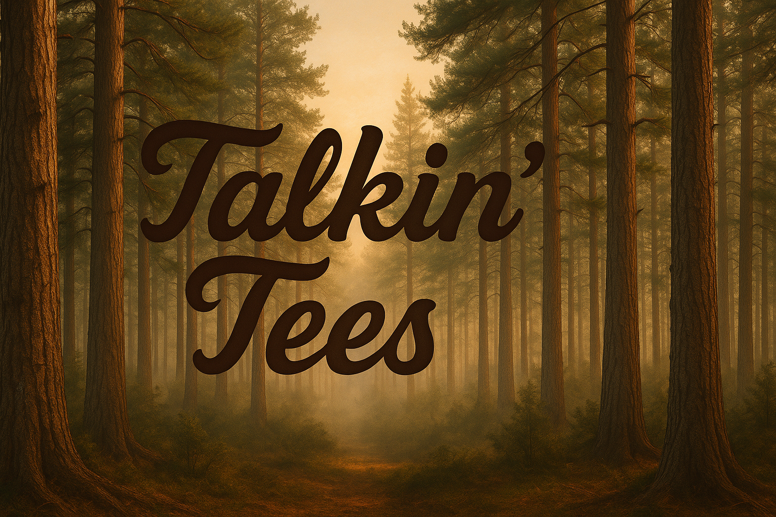 Talkin' Tees
