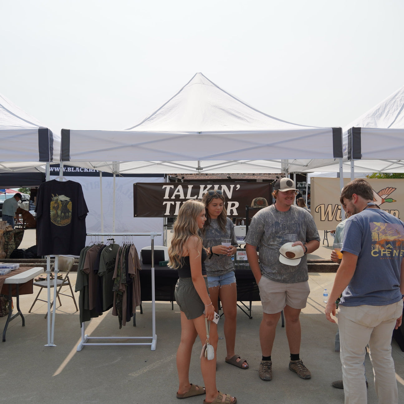 Month One in the Books: The Start of Talkin’ Timber