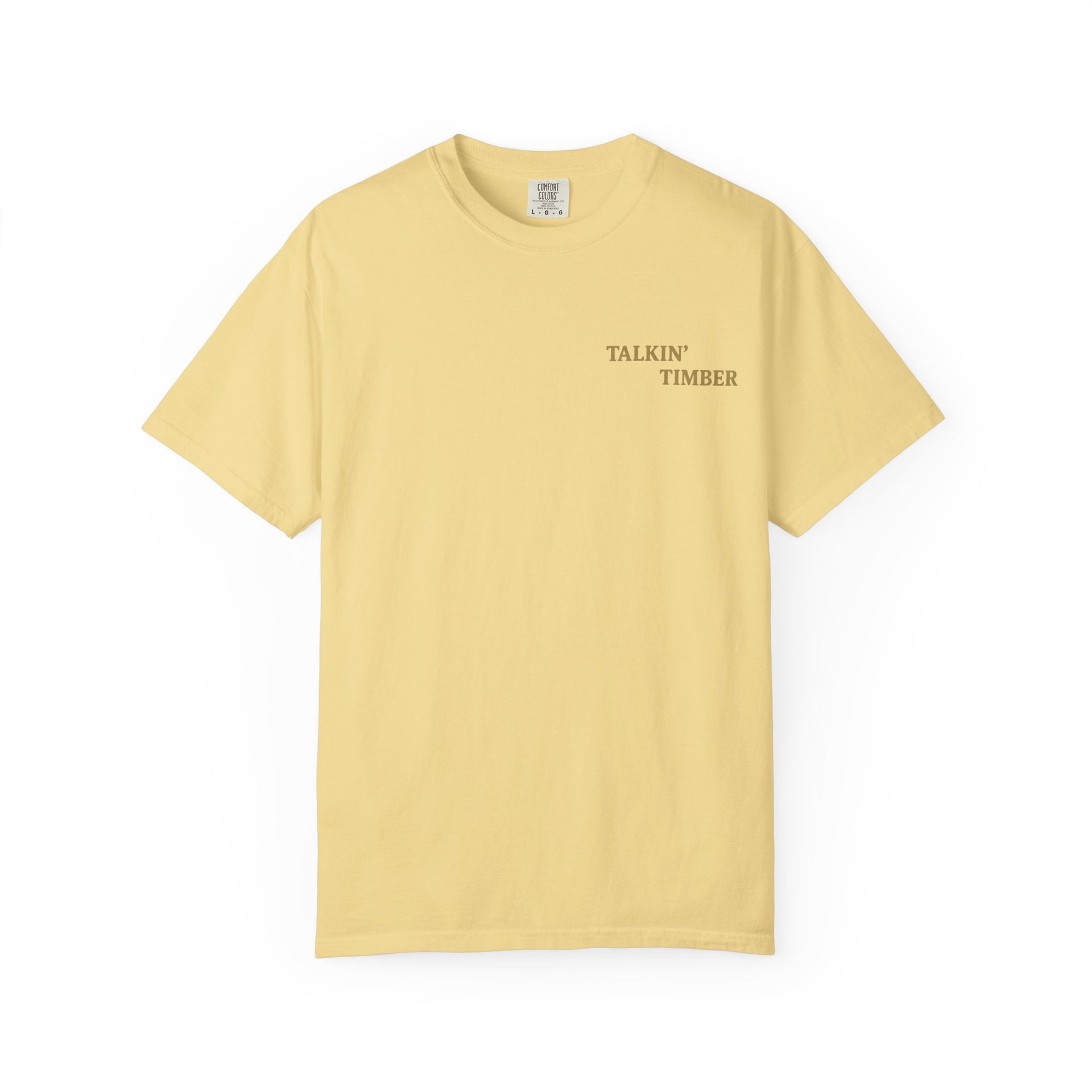 Bare Timber -Short Sleeve Tee