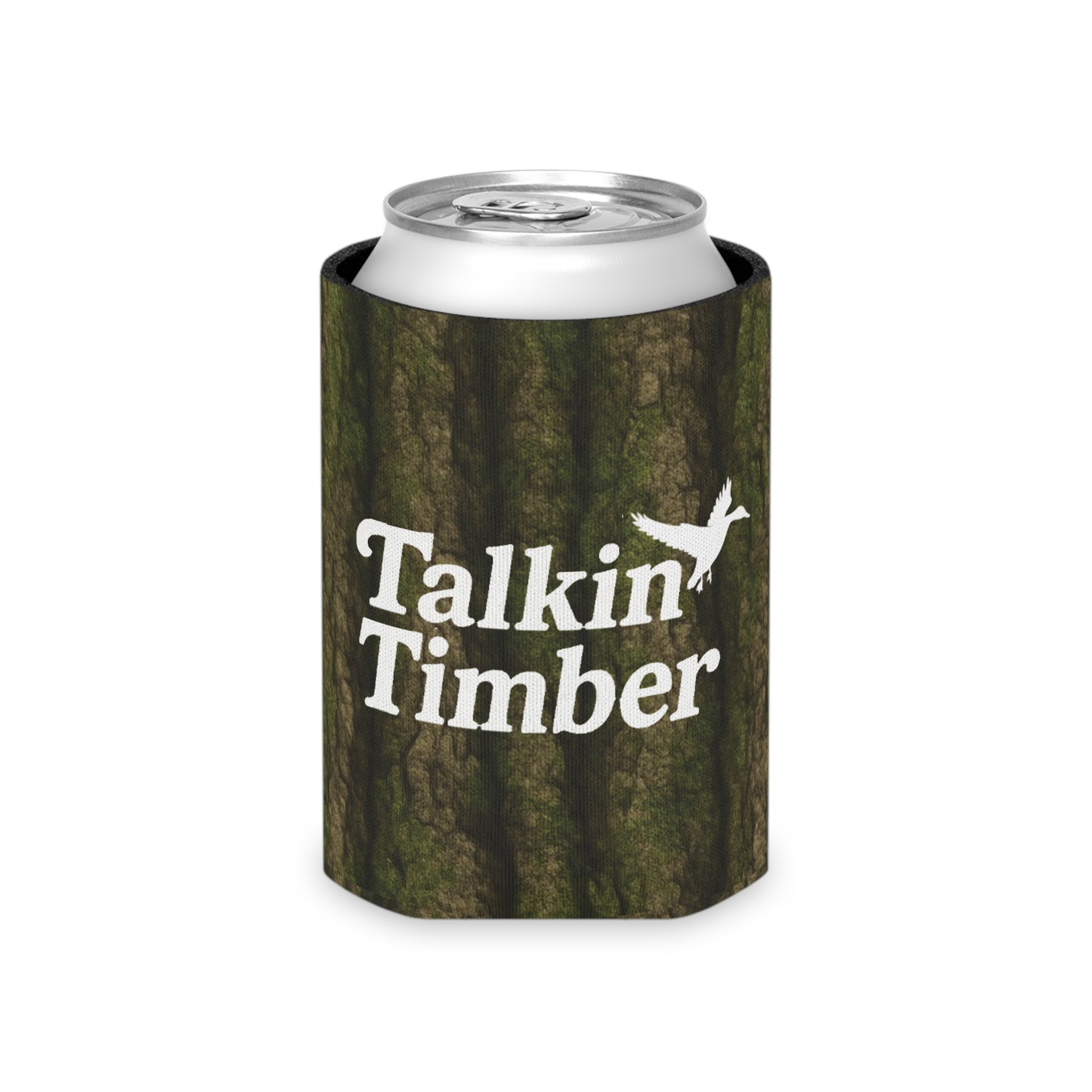 Tree Bark Nectar Holder