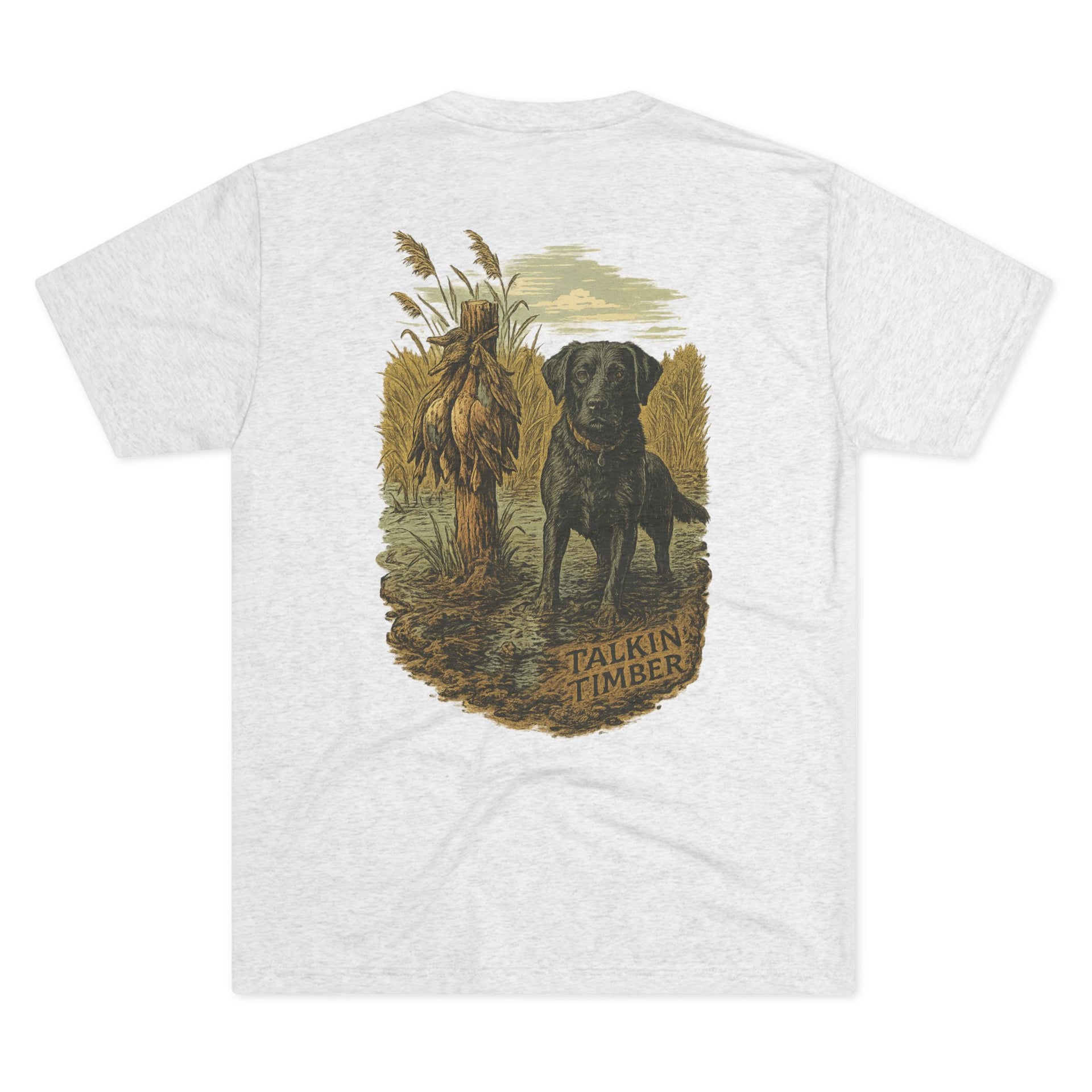 Duck Dog - Short Sleeve Tee