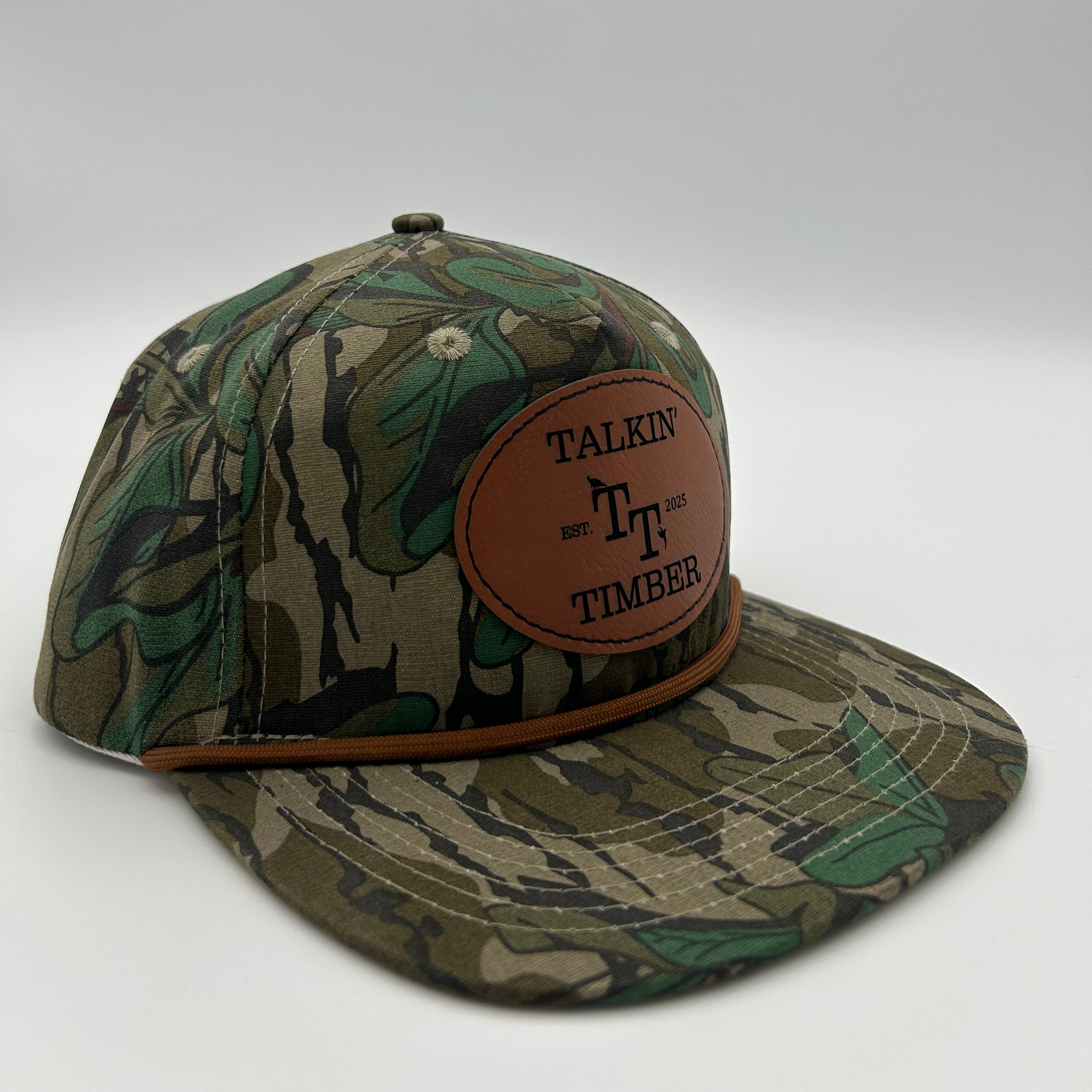 Mossy Oak™ Greenleaf Rope Hat