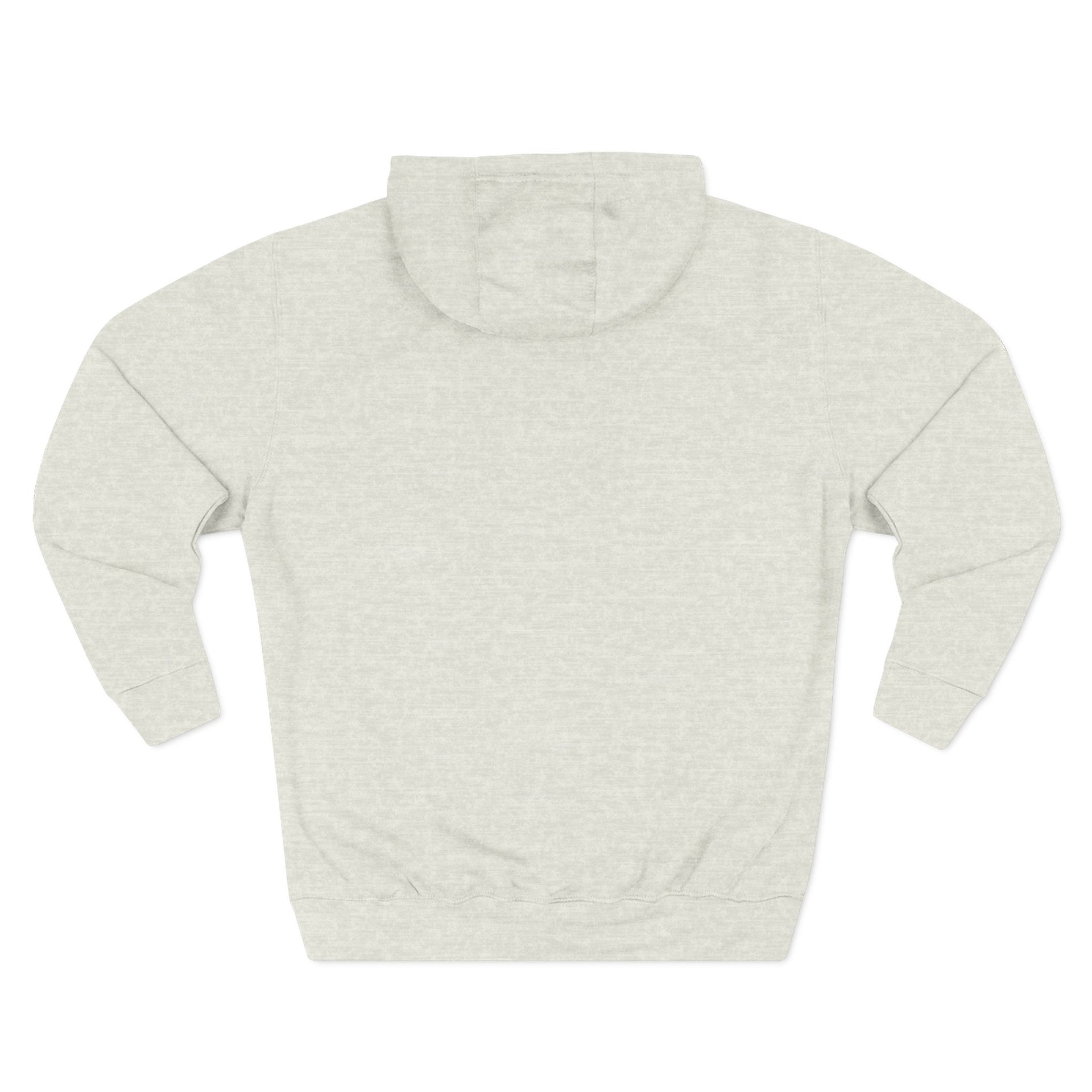 Heather Oats 'Early Goose' Hoodie