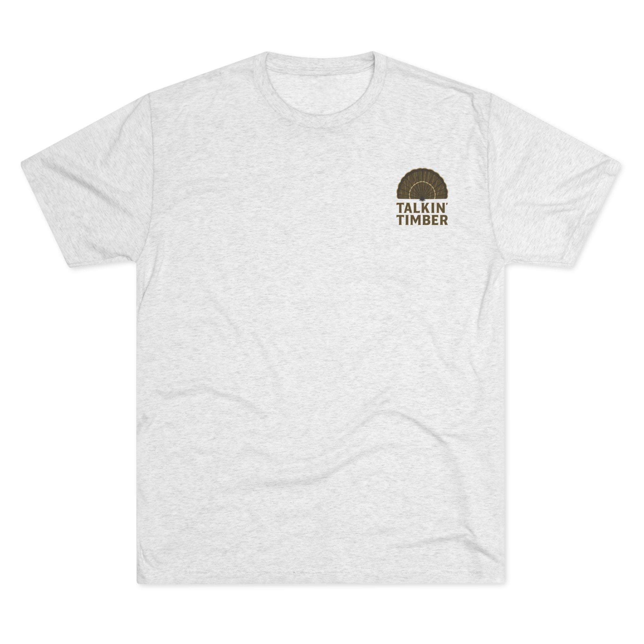 シャツ TIMBER HALF T WHITE Deep Timber Tee Shirt