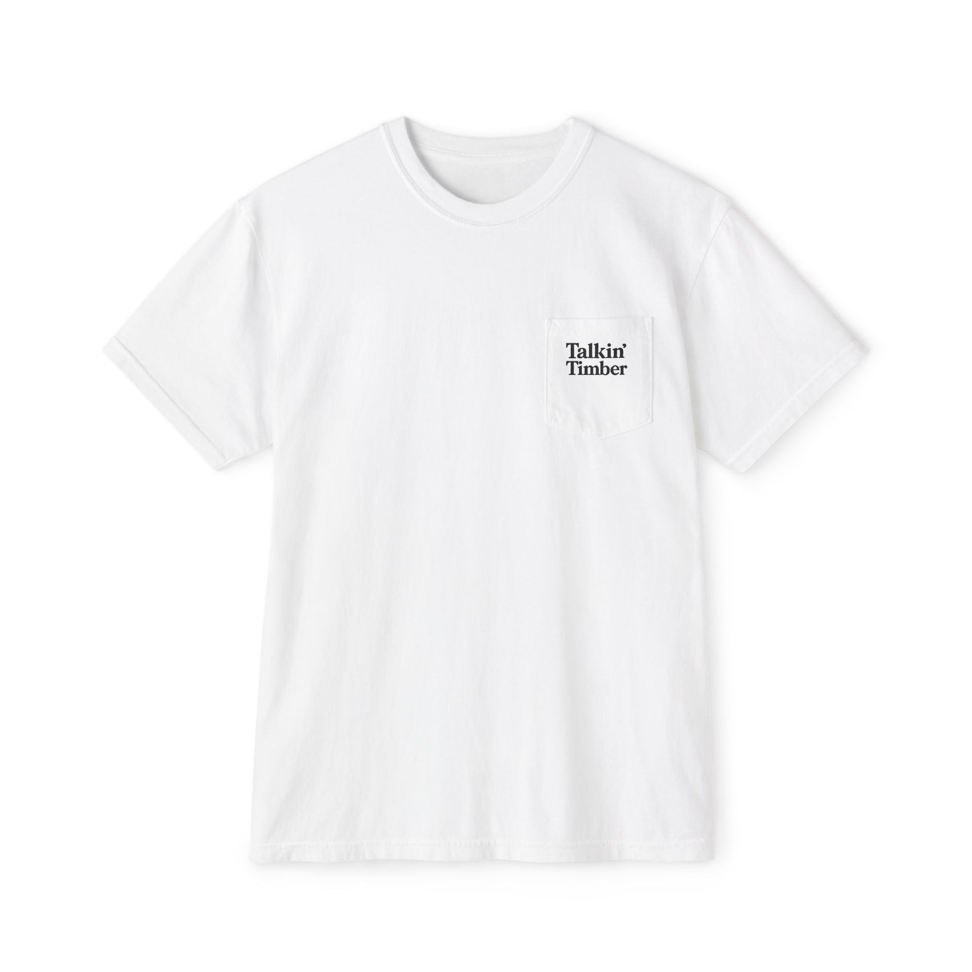 Take Flight Pocket Tee Shirt