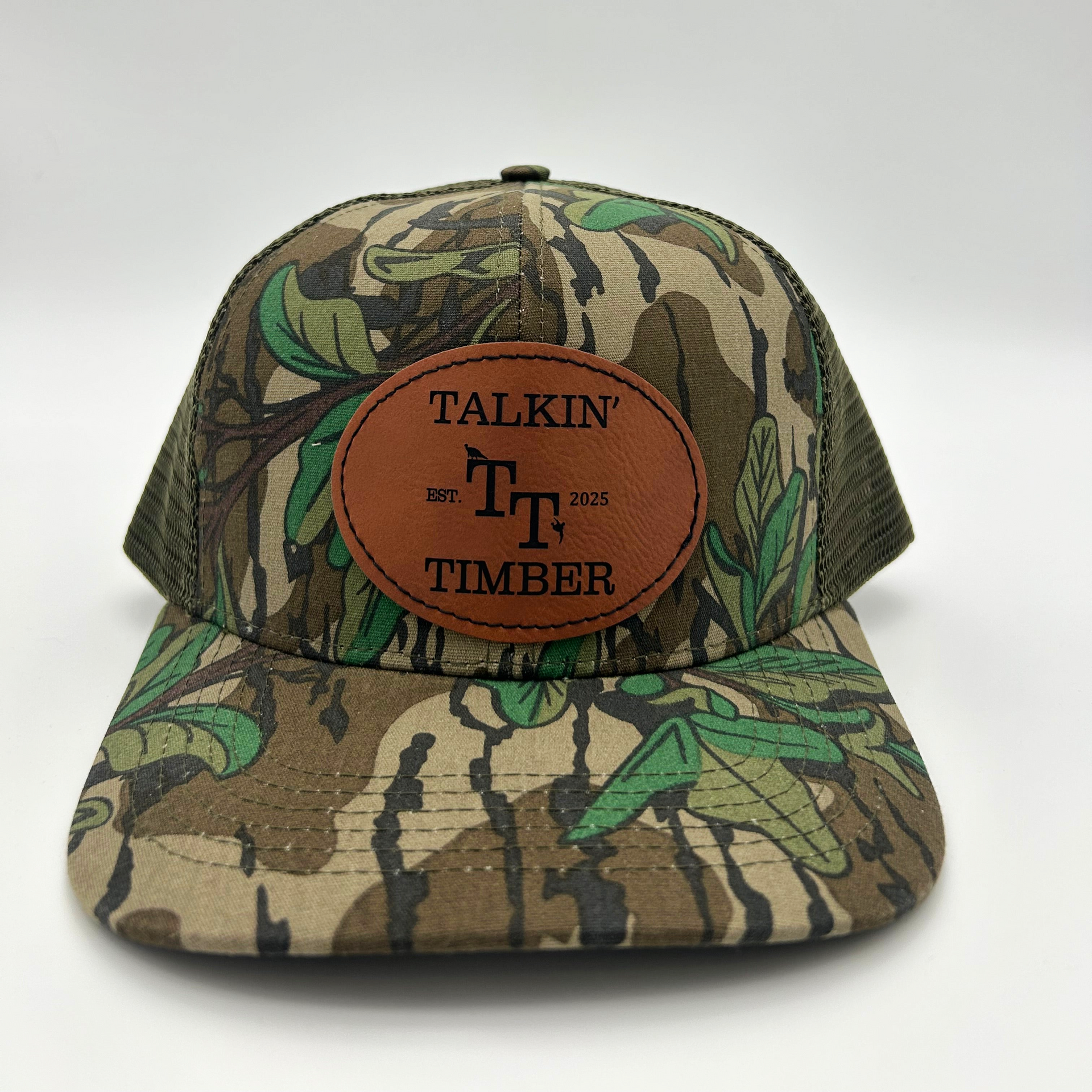 Mossy Oak Greenleaf™ Olive Mesh