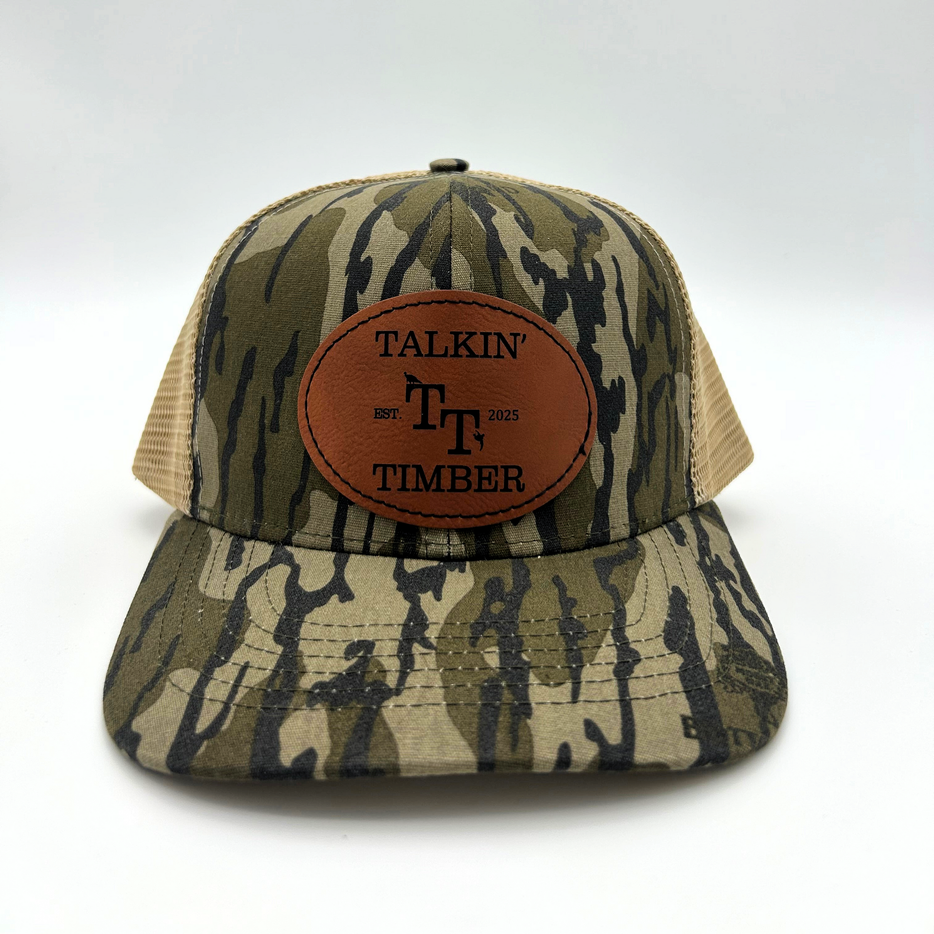 Mossy Oak Bottomland™ Mesh Back Trucker Hat