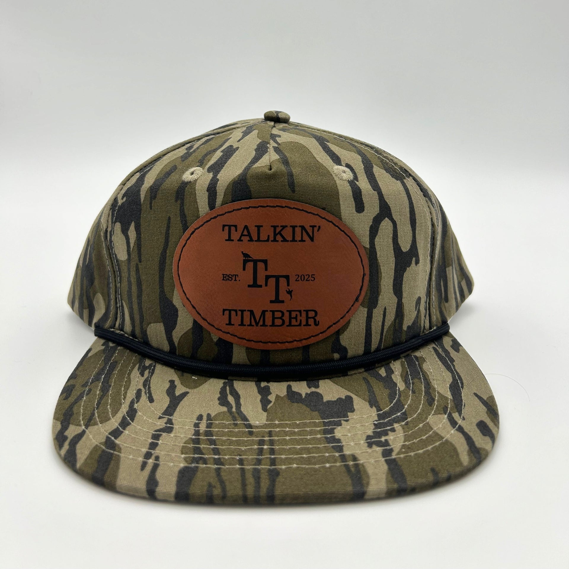 Mossy Oak Bottomland™ Rope Hat
