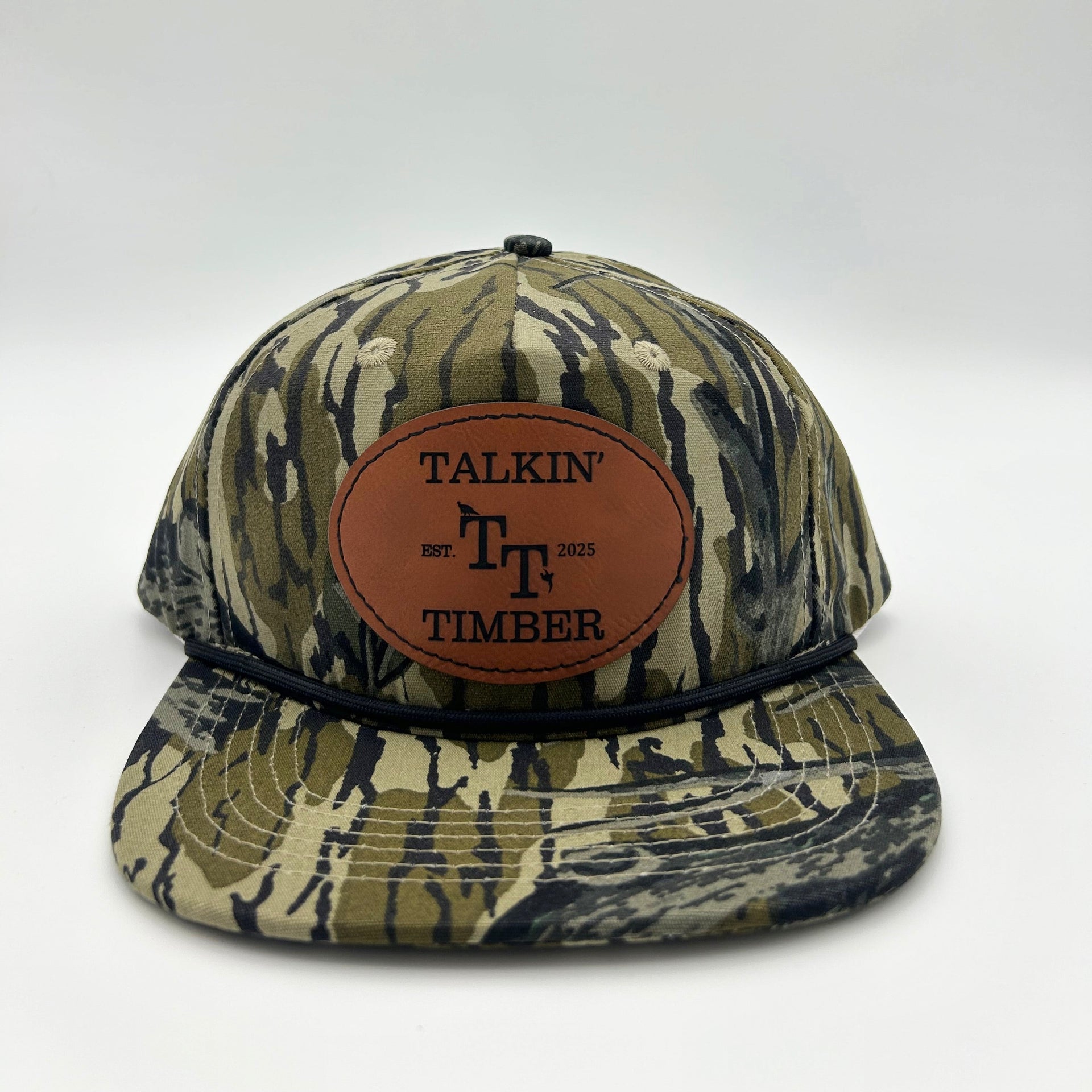 Mossy Oak Treestand™ Rope Hat