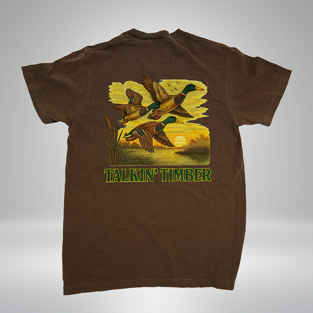 'Mallard' Tee Shirt