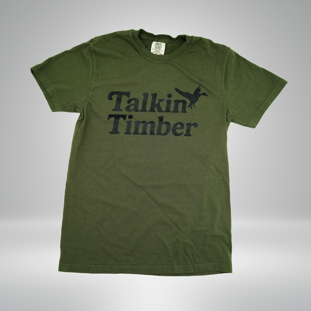 Green Timber Tee