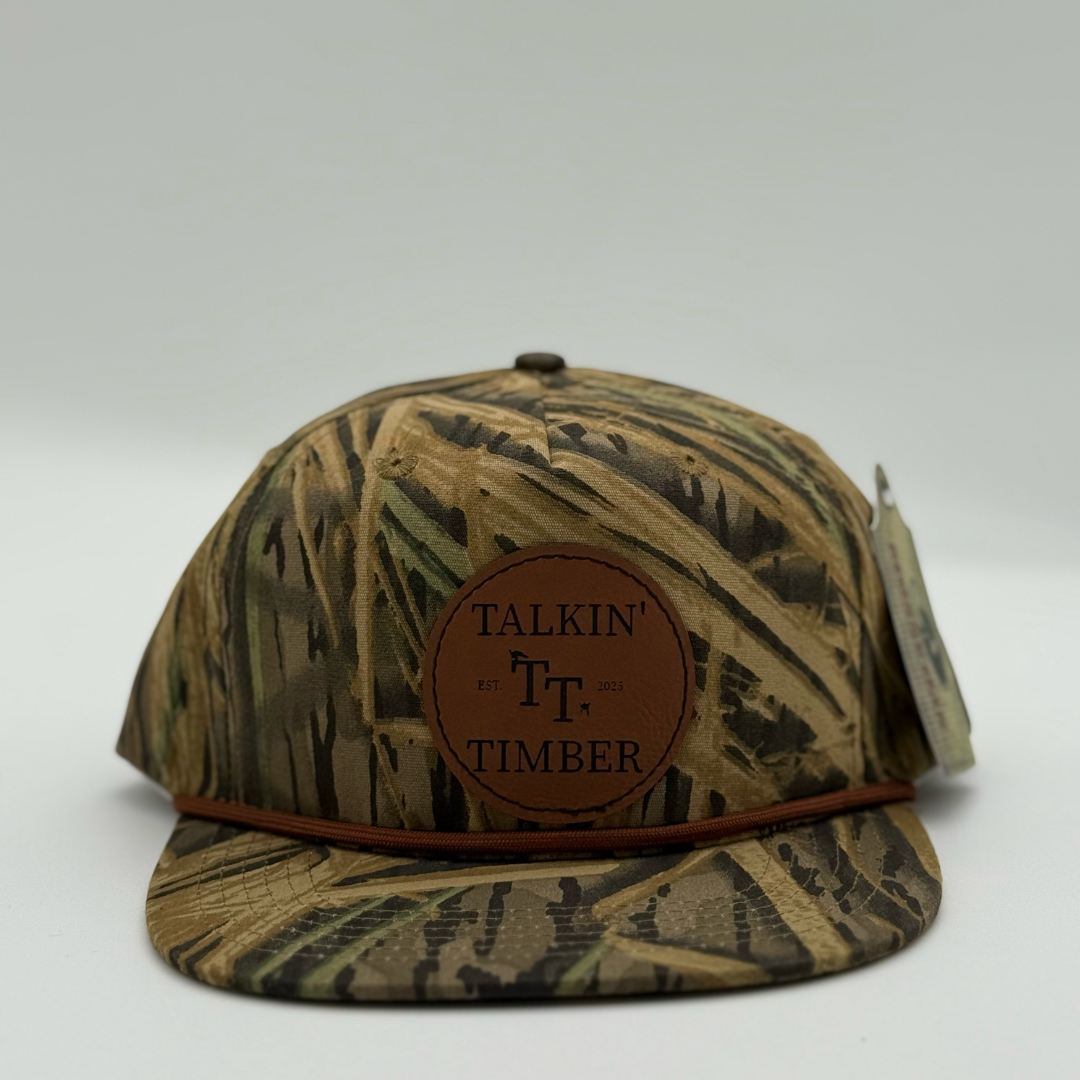 Mossy Oak Shadow Grass Goat Rope