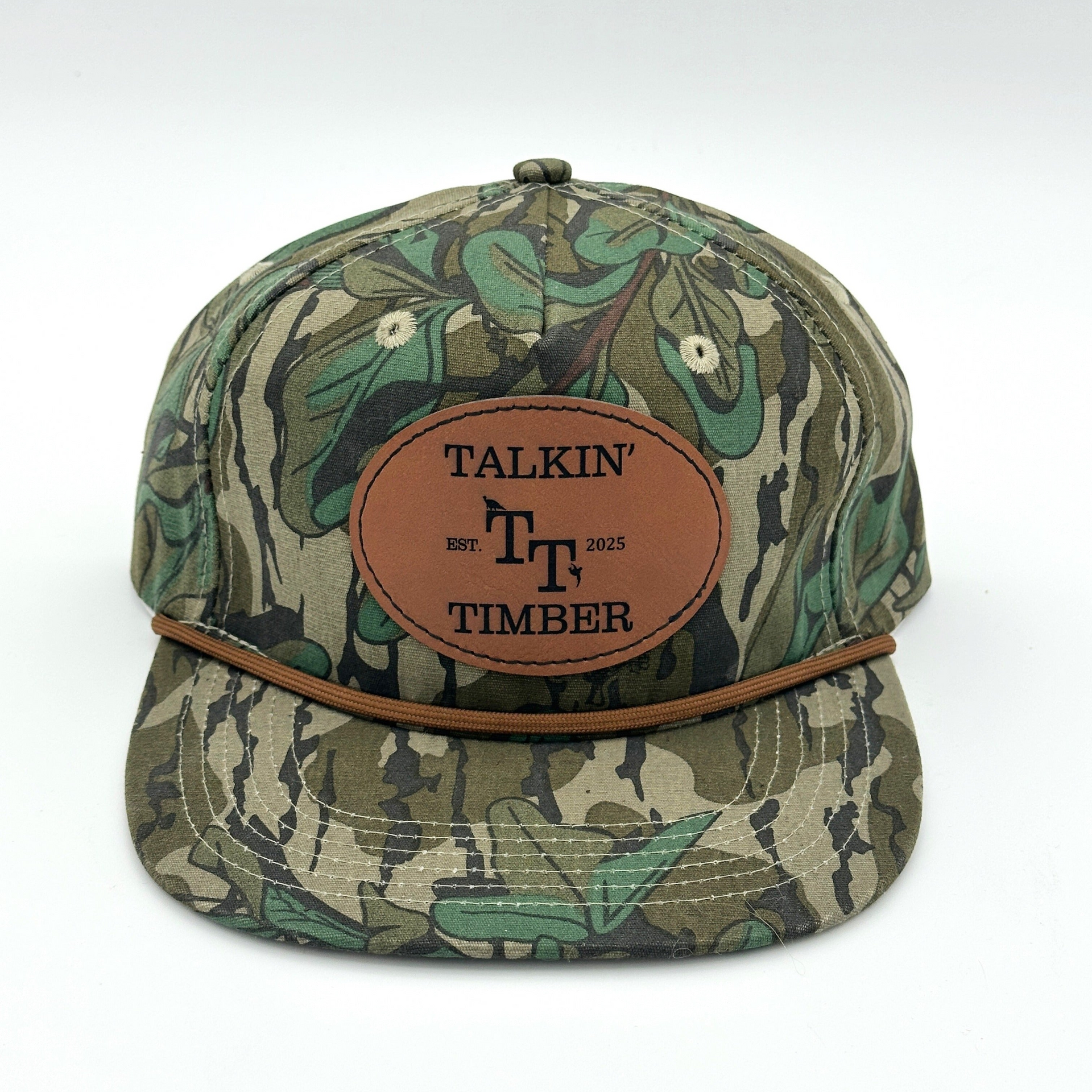 Mossy Oak™ Greenleaf Rope Hat