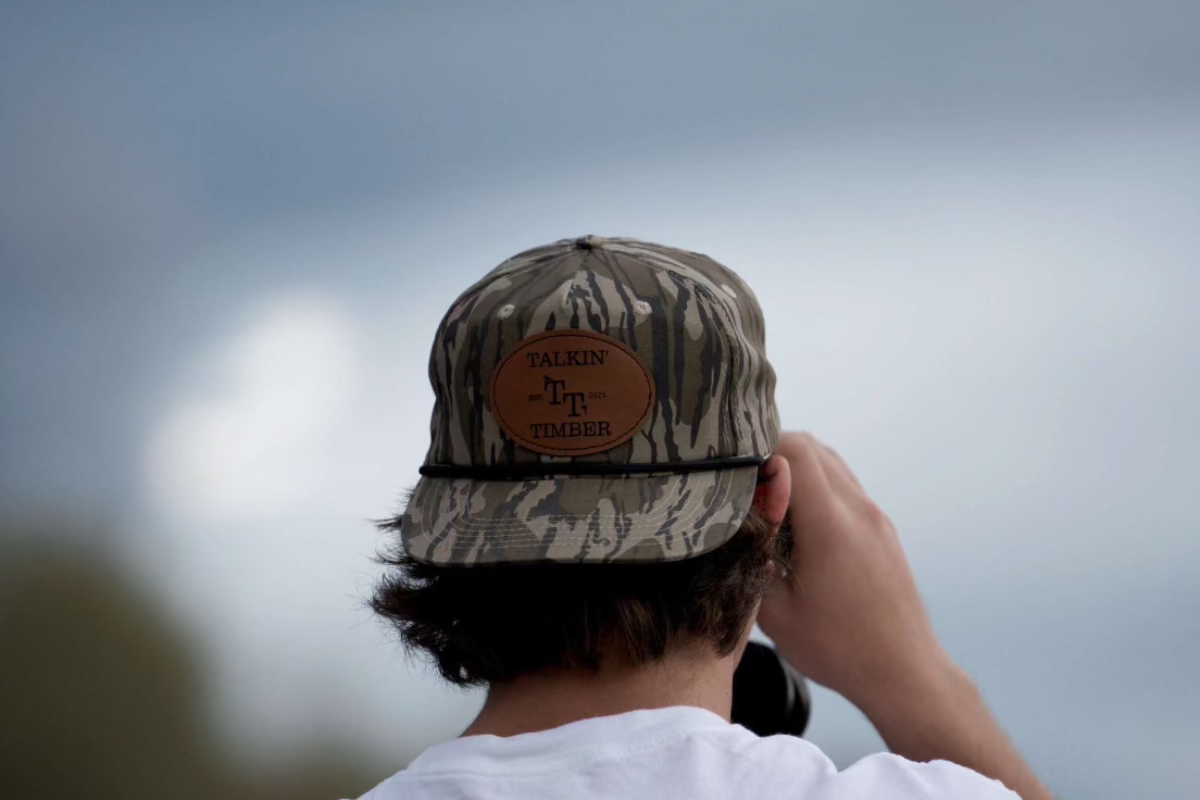 Scouting Lifestyle - Backwards Hat