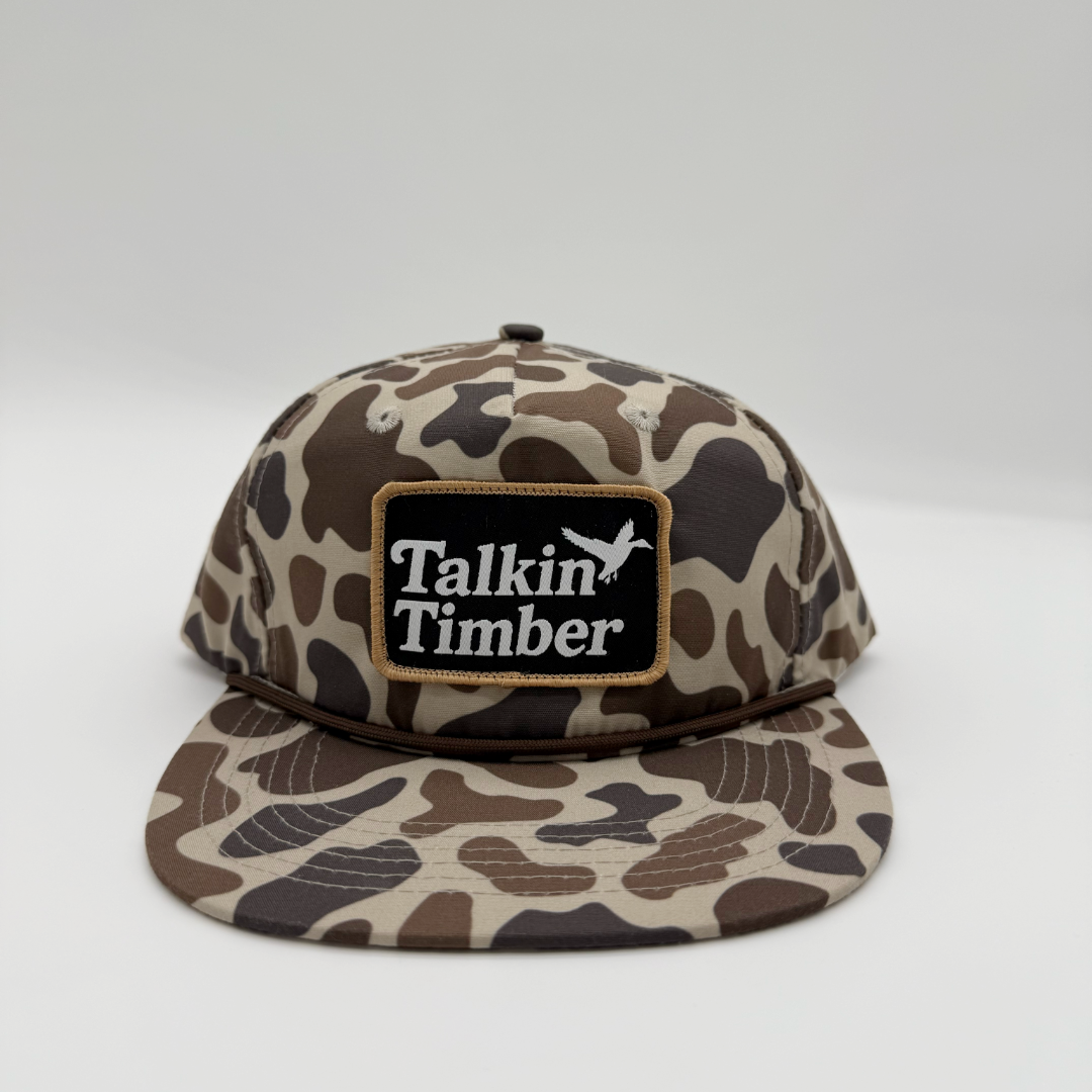 Lost Slough Rope Hat