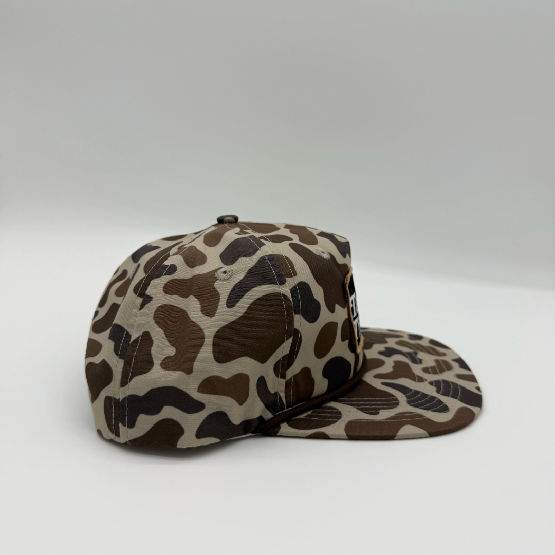 Lost Slough Rope Hat