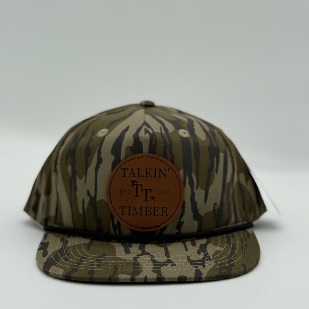 Mossy Oak Bottomland Goat Rope
