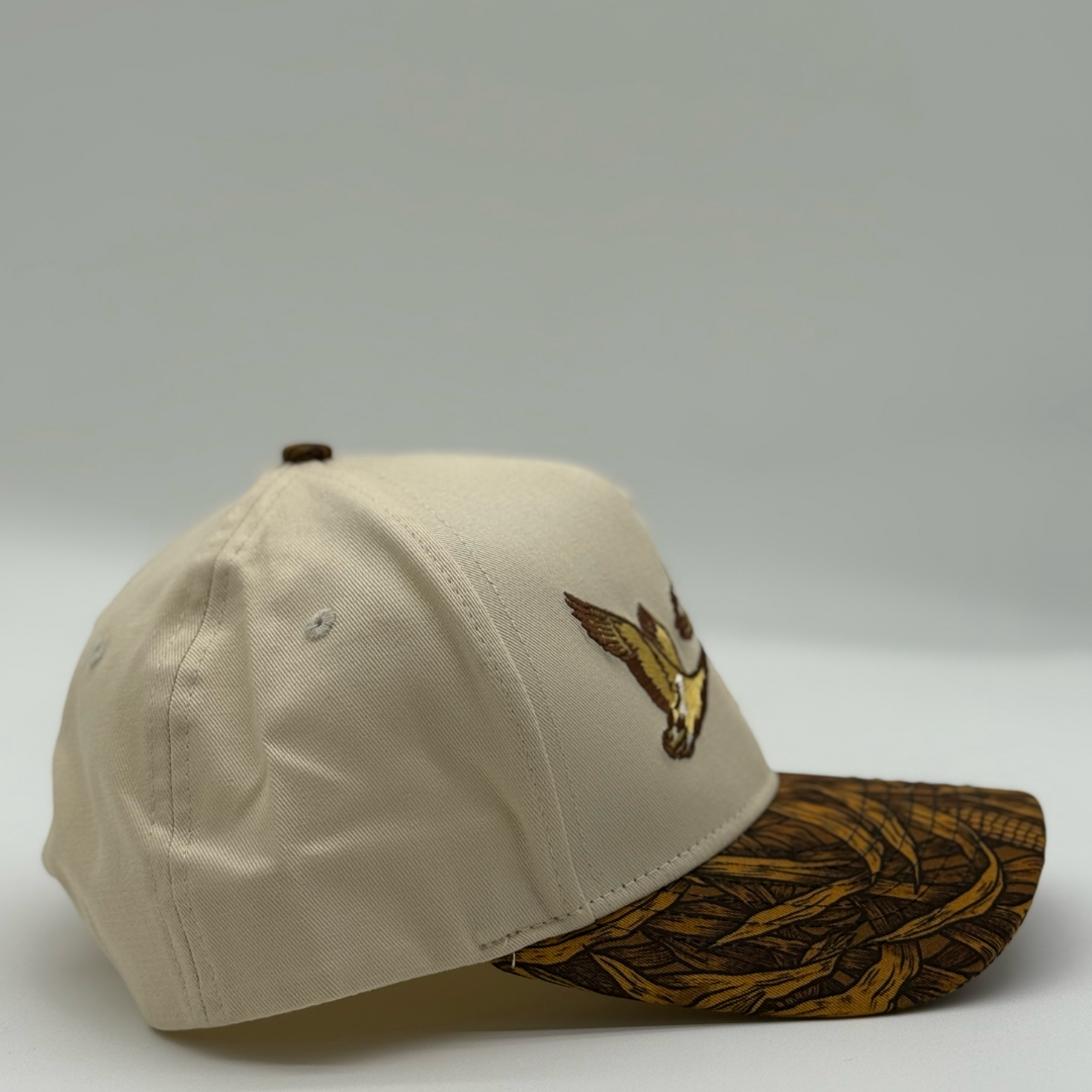 Geese in the Corn Trucker Hat