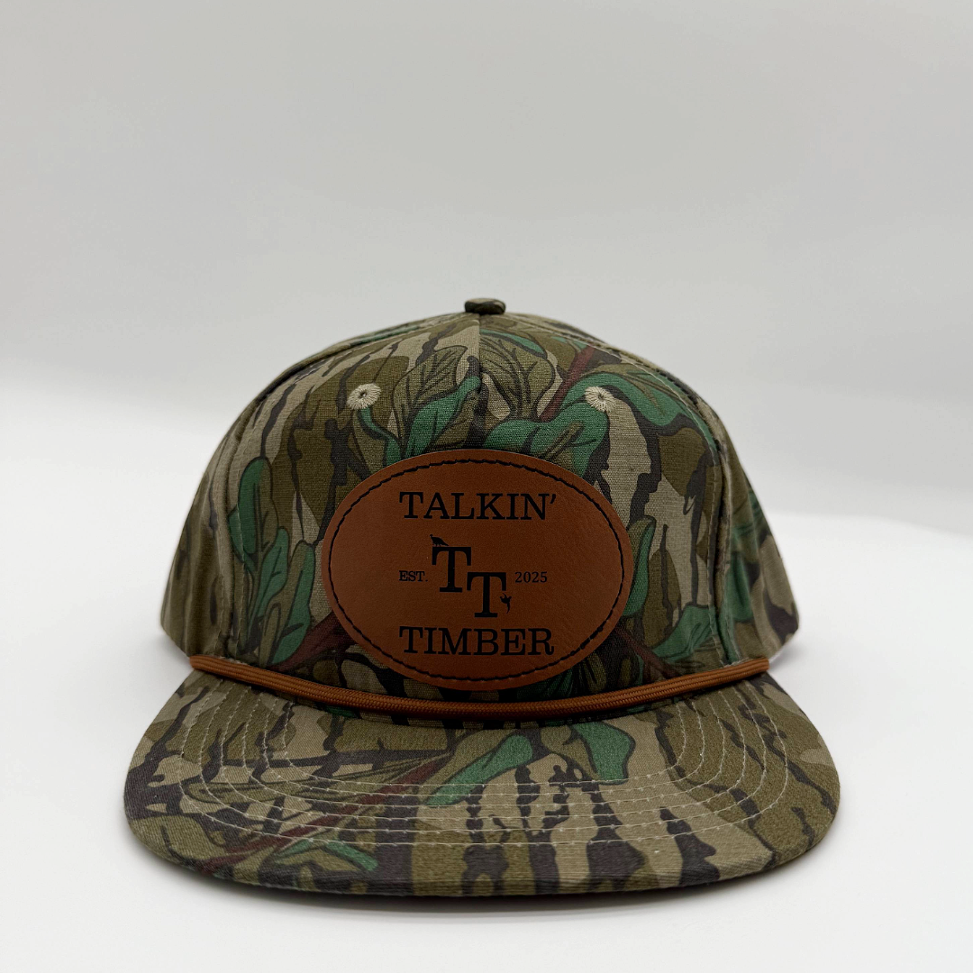 Goat Rope Hat Mossy Oak Greenleaf™ Camo