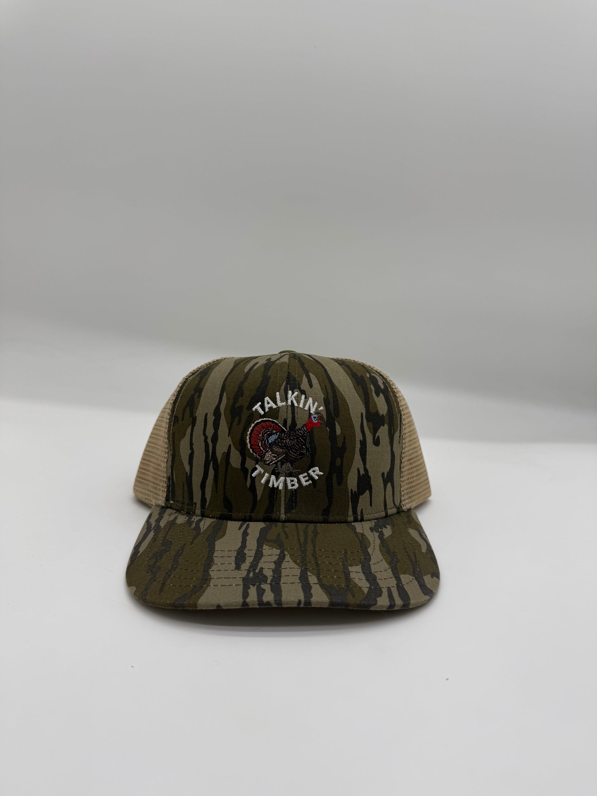 OG Bottomland Mesh Turkey Hat