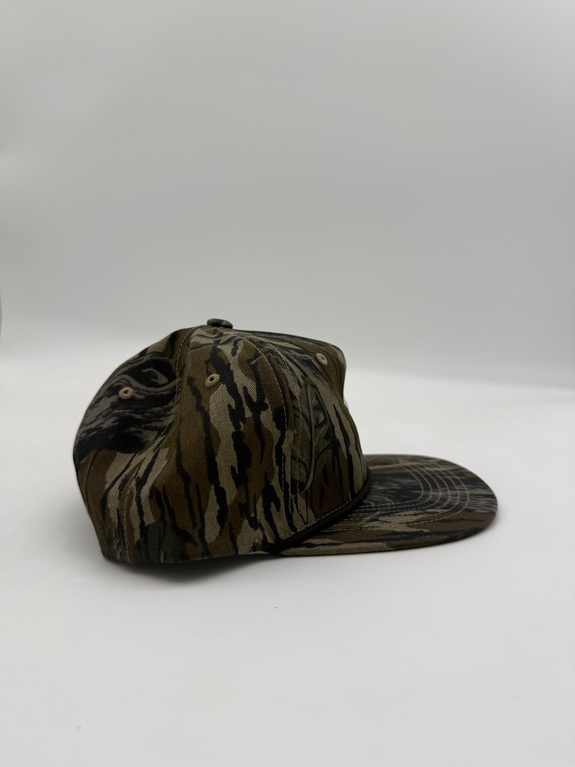 Tree Stand Vintage Rope Hat Duck