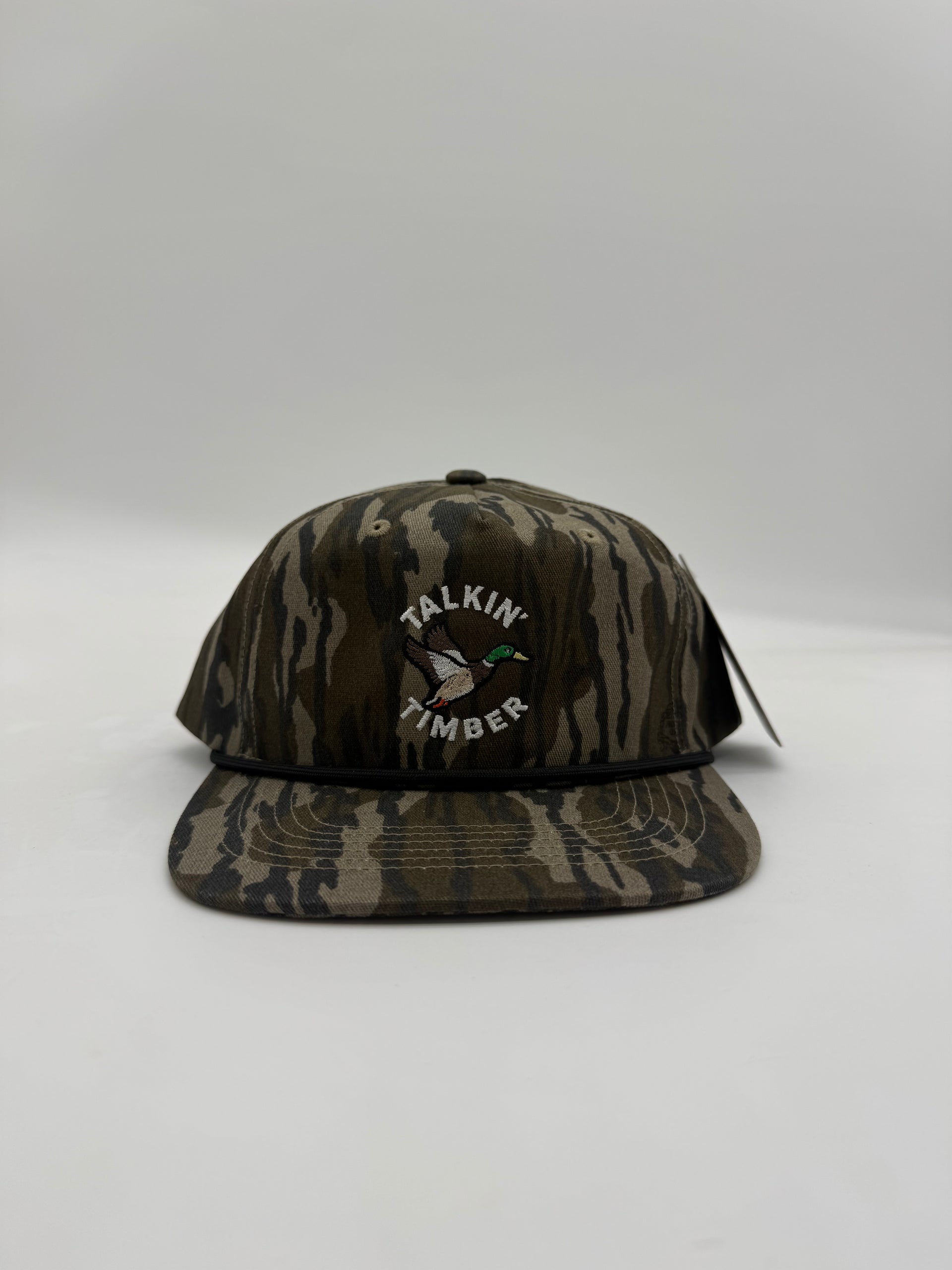OG Bottomland Vintage Rope Duck Hat