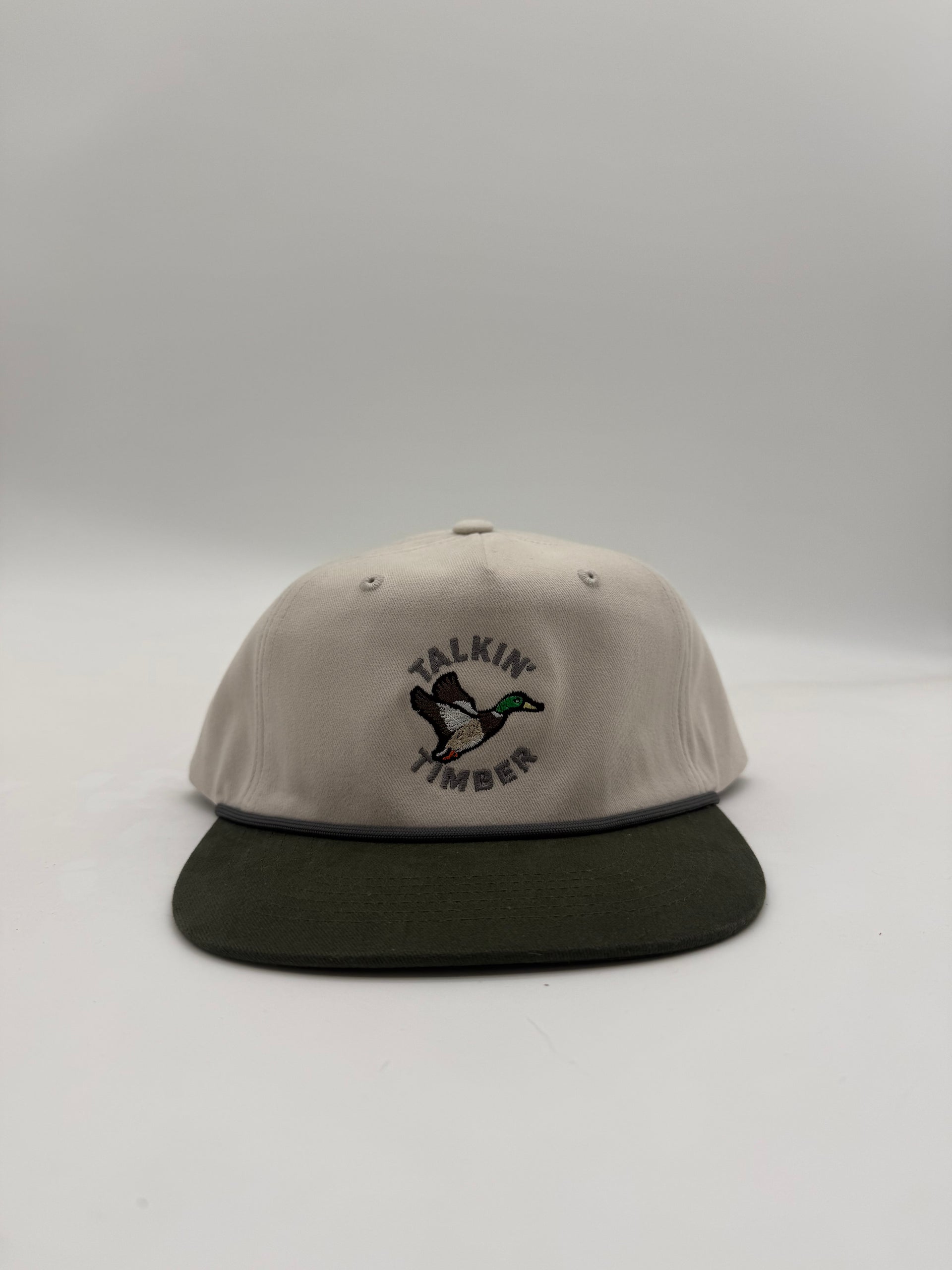 "Mint" Vintage Rope Hat