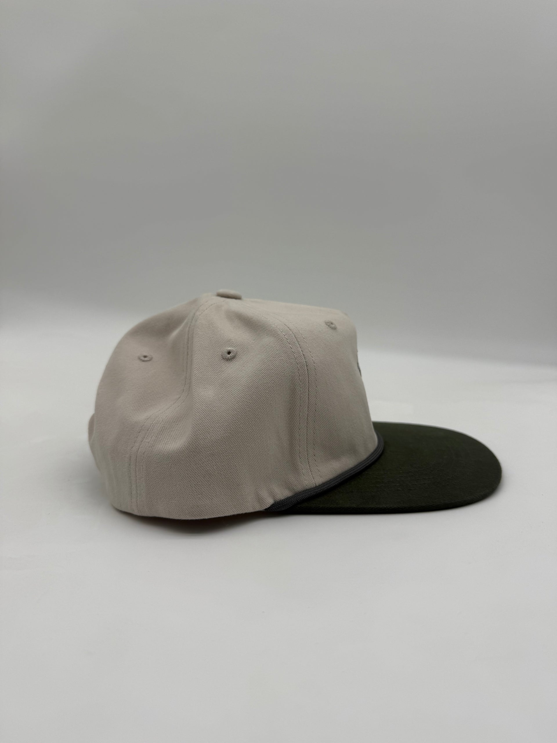 "Mint" Vintage Rope Hat